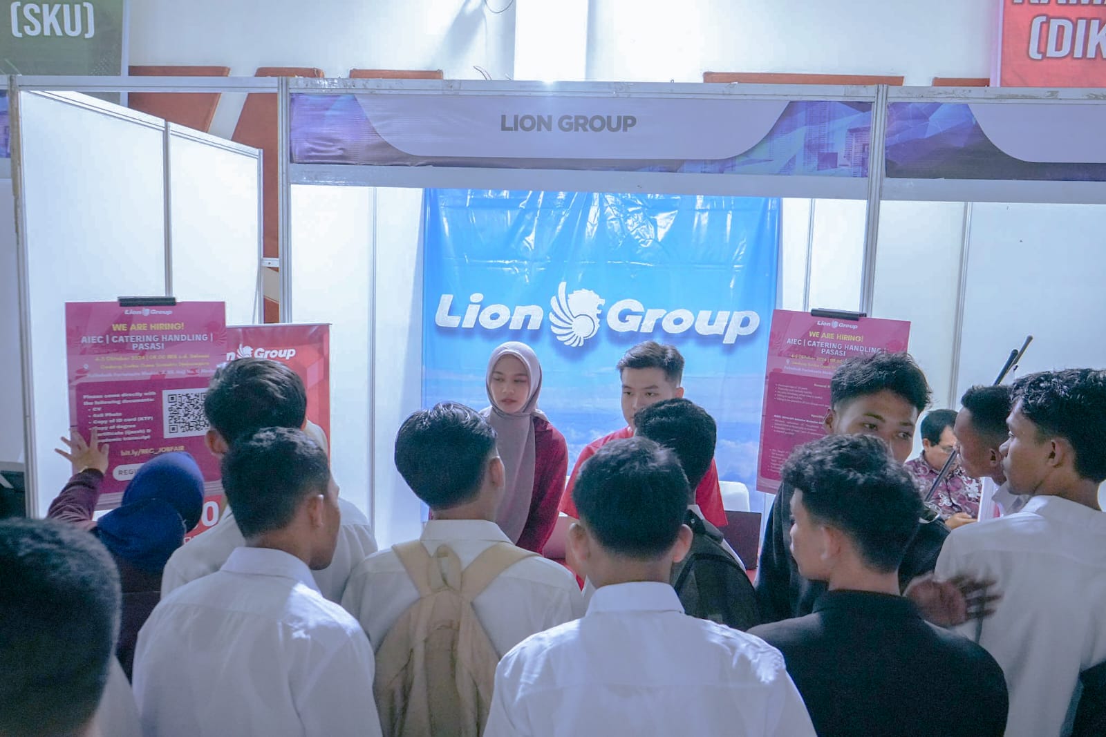 Pemko Medan Dan Politeknik Pariwisata Gelar Job Expo, 1.374 Lowongan Tersedia