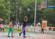 Lebih Asri Dengan Fasilitas yang Lengkap, Warga Ajak Jaga Bersama Taman Cadika