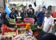 Bertemu HIRO, Pedagang Pasar Petisah Keluhkan Daya Beli Masyarakat Turun