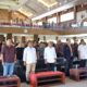 Calon Wakil Walikota Medan nomor urut 3 Yasyir Ridho Loebis dalam diskusi publik Pilkada Medan yang digelar di Universitas HKBP Nomensen Jl Sutomo Medan. Waspada/ist