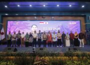 Konjen Jepang Paparkan Perkembangan Islam Dan Beasiswa Di UMSU