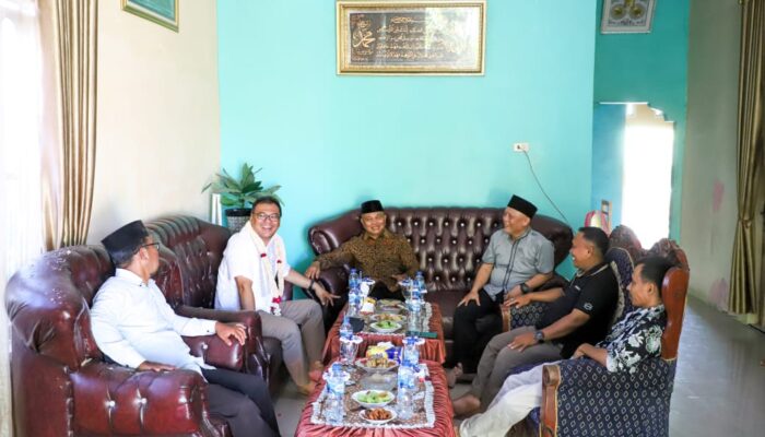 Asri Ludin Tambunan Komitmen Berdayakan Nelayan