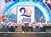 HUT ke-26 Bank Mandiri: Hadirkan Inovasi Digital Adaptif dan Solutif untuk Siap Jadi Jawara Masa Depan