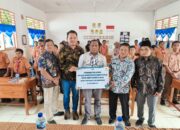 PLN Peduli, Dukung Pelatihan Aplikasi Komputer Di SMPN 2 Aek Songsongan