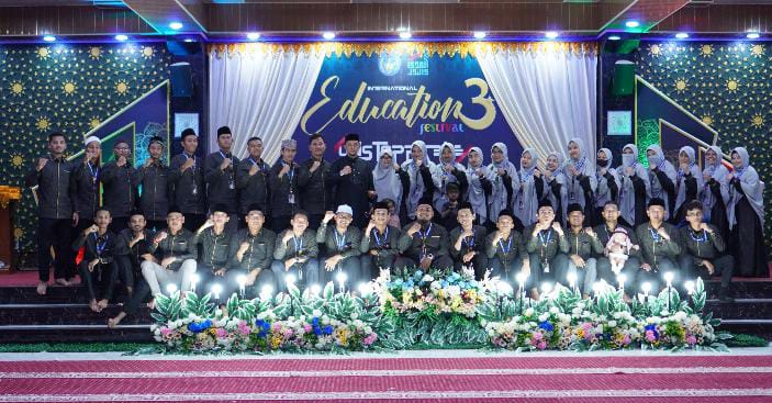 Pesantren Huda Wan Nur Langsa Sukses Gelar International Education Festival Pesantren Huda Wan Nur Langsa Sukses Gelar International Education Festival