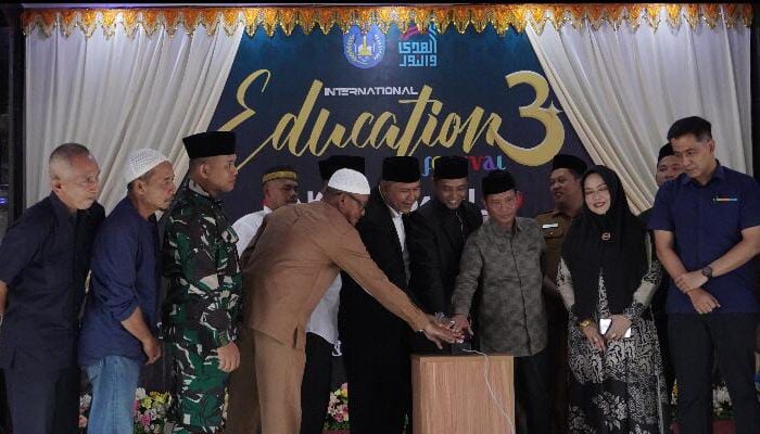 Pesantren Huda Wan Nur Langsa Sukses Gelar International Education Festival