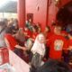 Yasosu Bagikan 650 Paket Sembako Buat Warga Miskin Di Pangkalansusu