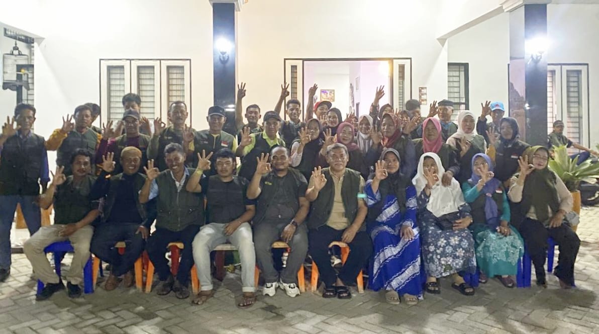 RAB Door To Door Sampaikan Program Unggulan Yusuf-Bayu
