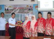 MAN 1 Padangsidimpuan Studi Banding Ke SMAN 1 Matauli Pandan