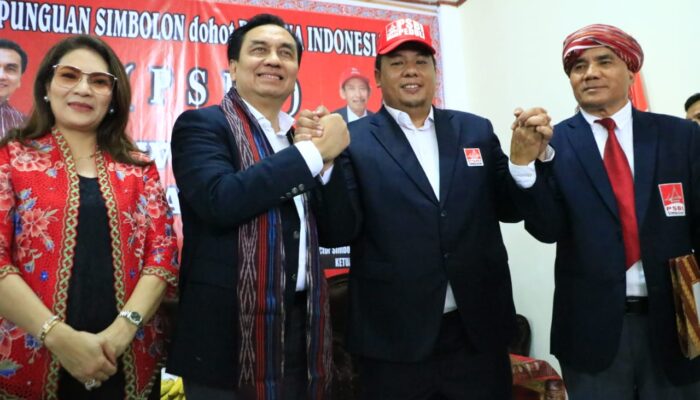 PSBI Pusat Dukung Vandiko 2 Periode