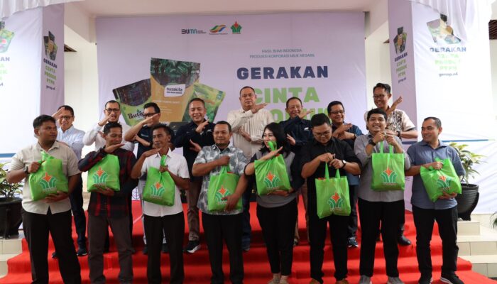 PalmCo Dukung Gerakan Cinta Produk PTPN