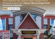 PLUT Dinas Koperasi UKM Sumut Masuk Nominasi 3 Besar PLUT Award 2024