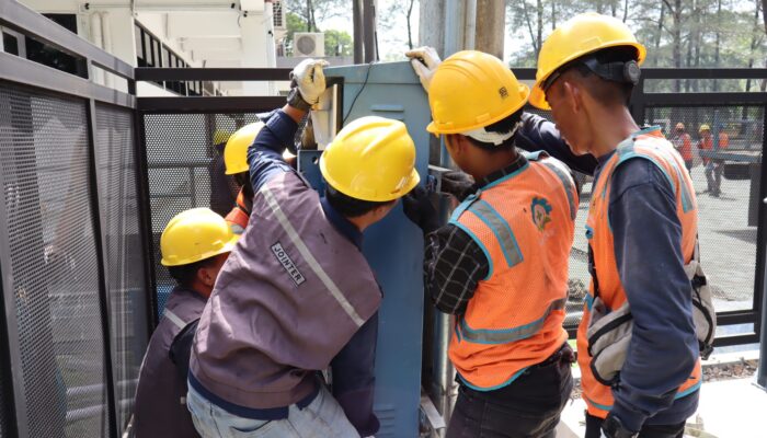 PLN UP3 Medan Dukung Pendidikan Lewat Layanan Sameday Service
