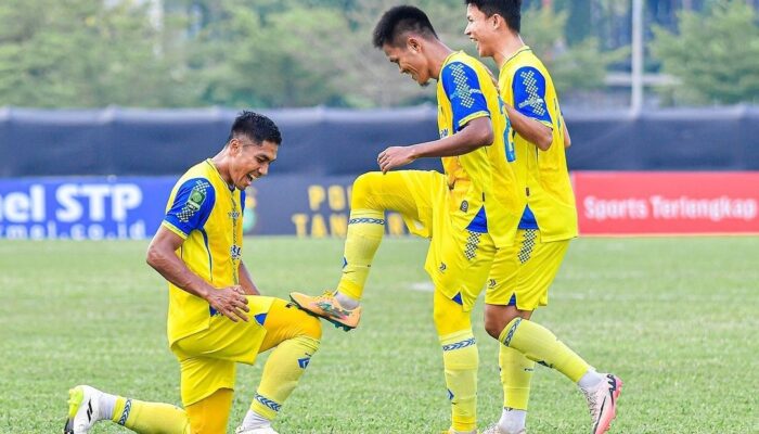 Persiraja Takluk Di Kandang Bayi Ajaib