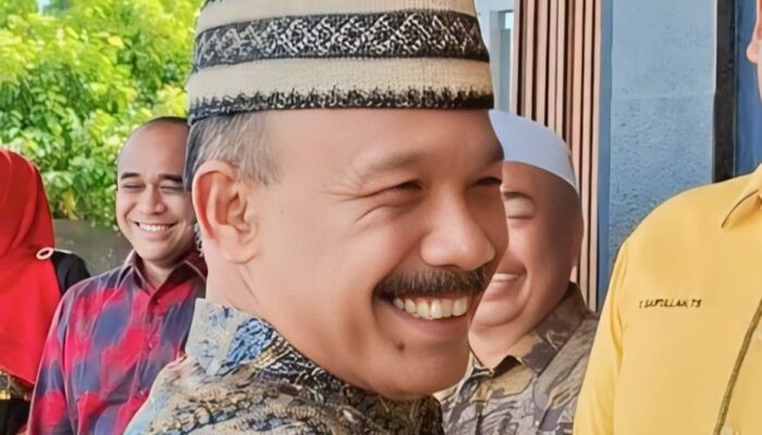 H Sarjani Abdullah Sosok Bupati Pidie Pemberani Dan Berprestasi