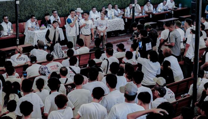 Bobby Nasution: Jangan Ikuti Ajakan Berpolitik Yang Marah-Marah