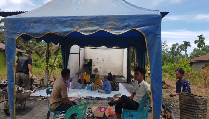 Korban Kebakaran Subulussalam Berharap Bantuan Segera