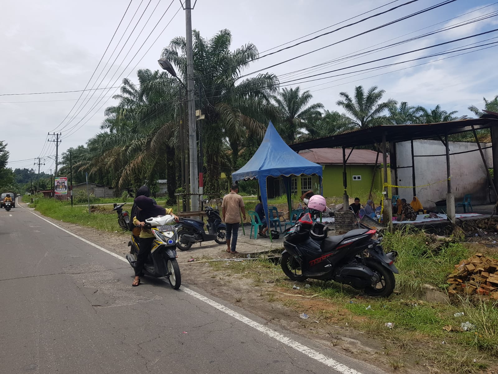 Korban Kebakaran Subulussalam Berharap Bantuan Segera Korban Kebakaran Subulussalam Berharap Bantuan Segera