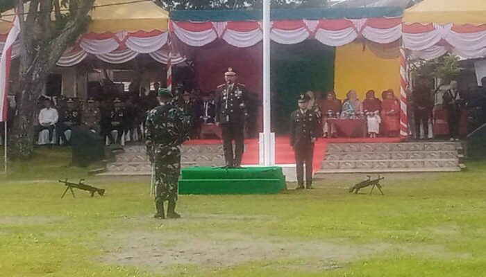 Inovasi Dan Pemeliharaan Alutsista Kunci TNI Hadapi Spektrum Peperangan Modern