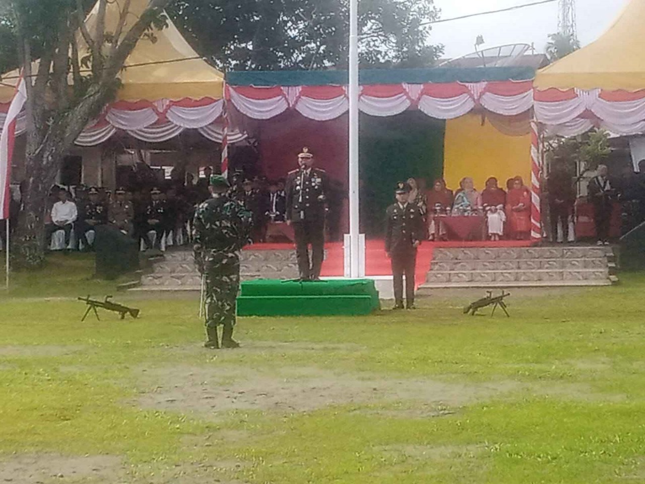 Inovasi Dan Pemeliharaan Alutsista Kunci TNI Hadapi Spektrum Peperangan Modern