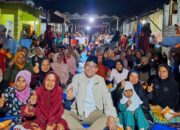 BAGUSI Tapsel, Warga Sipiriok Siap Menangkan Gus Irawan Dan Jafar Syahbuddin