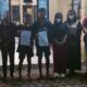 Bubarkan Tawuran, Polsek Sianțar Timur Amankan 2 Remaja