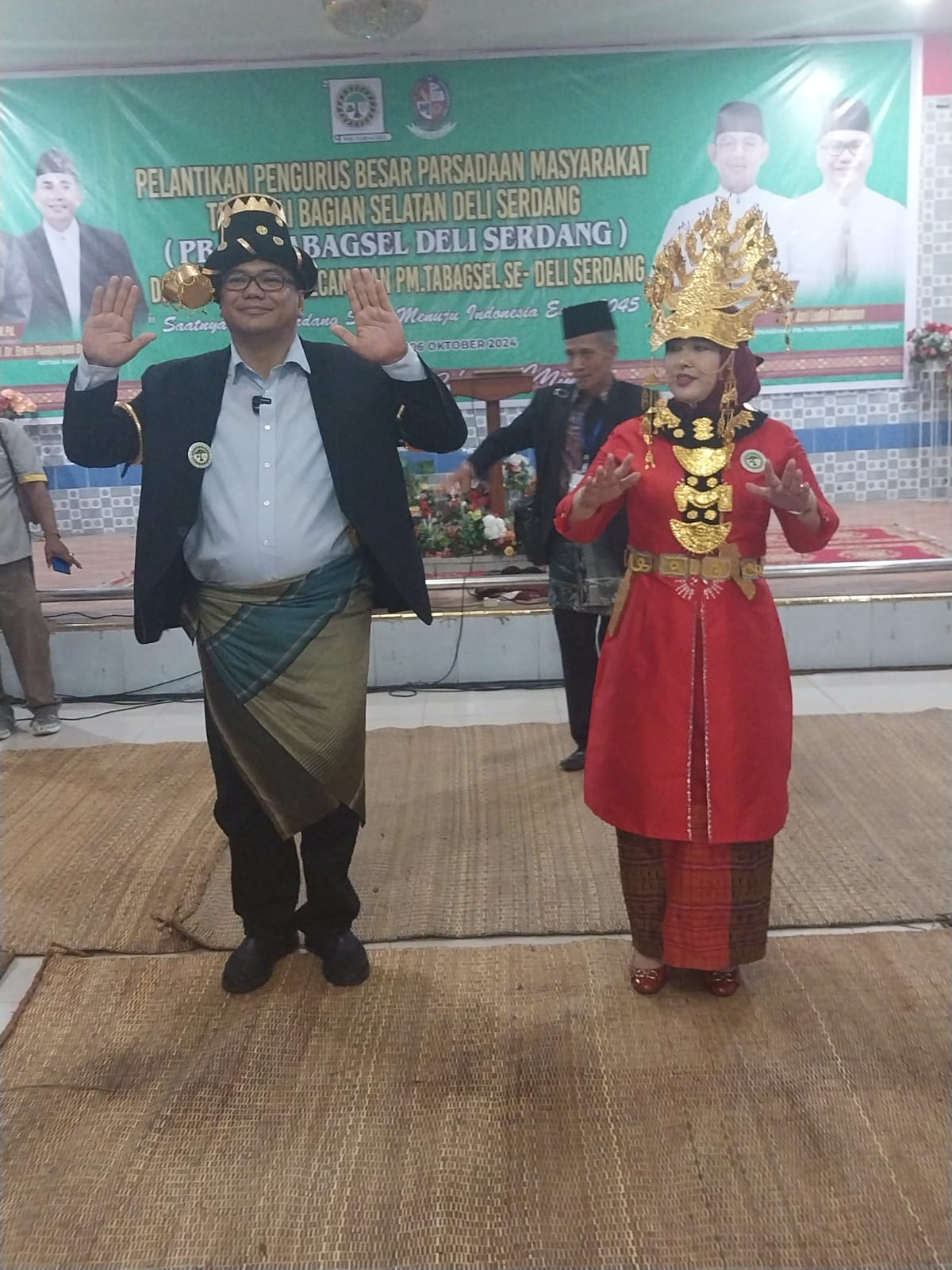 PB PM Tabagsel Siap Menangkan Aci Jadi Bupati Deliserdang PB PM Tabagsel Siap Menangkan Aci Jadi Bupati Deliserdang