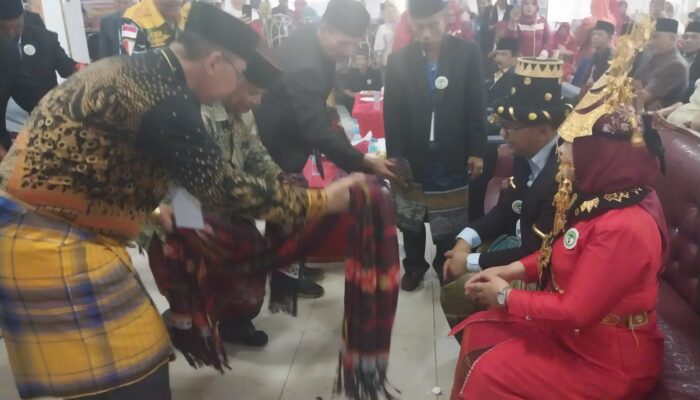 PB PM Tabagsel Siap Menangkan Aci Jadi Bupati Deliserdang