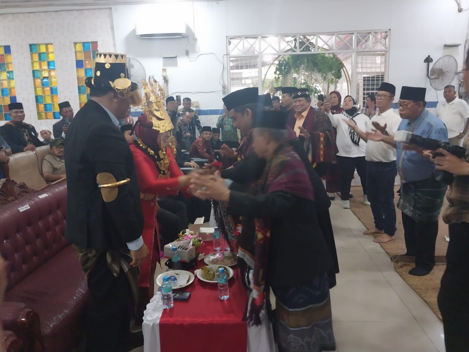 PB PM Tabagsel Siap Menangkan Aci Jadi Bupati Deliserdang