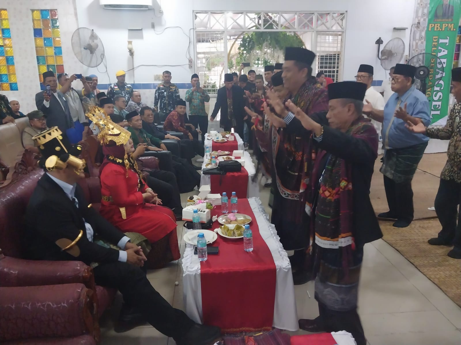 PB PM Tabagsel Siap Menangkan Aci Jadi Bupati Deliserdang