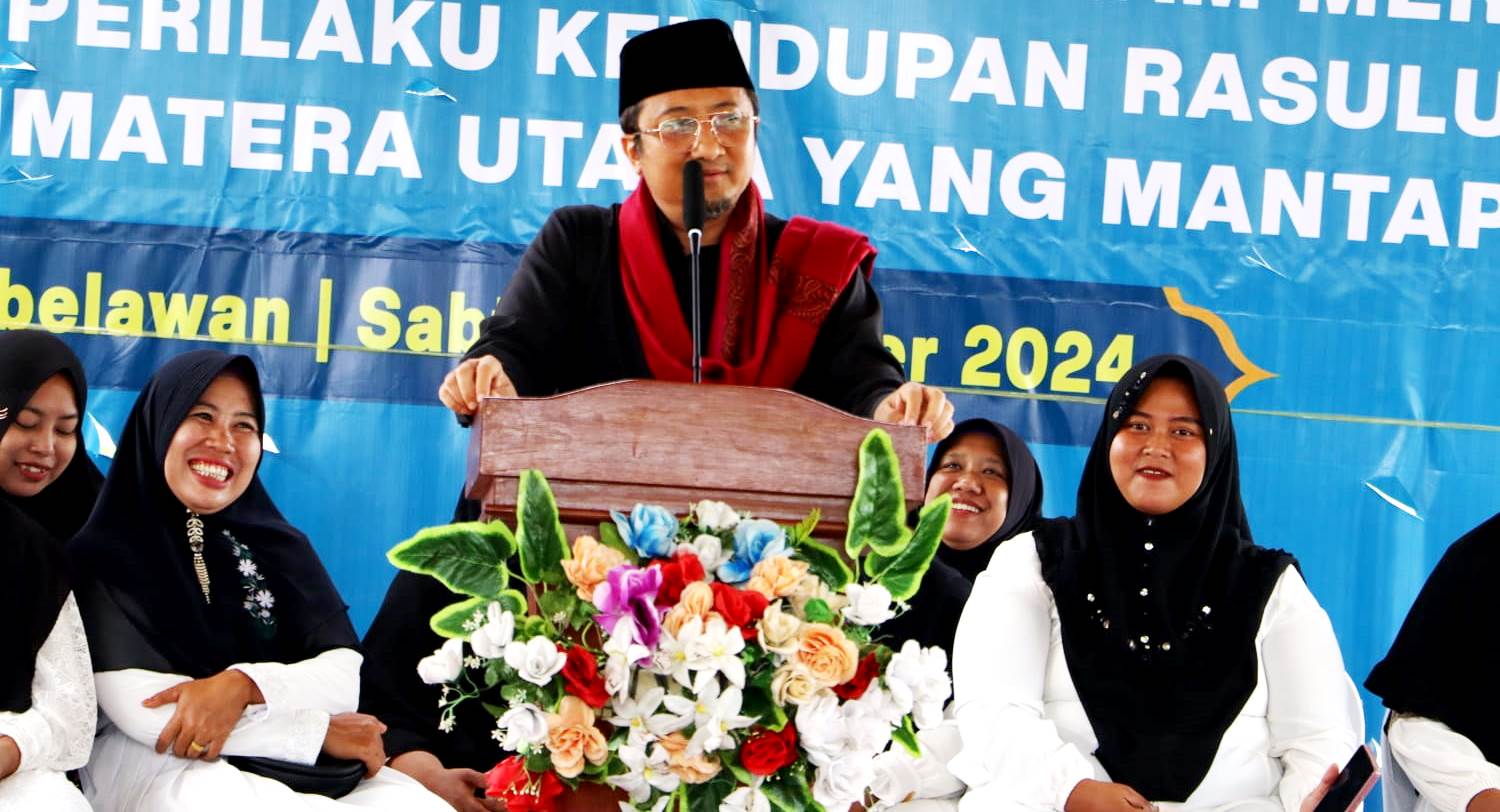 Plt. Bupati Simalungun Apresiasi Roadshow Safari Dakwah Pemprovsu Plt. Bupati Simalungun Apresiasi Roadshow Safari Dakwah Pemprovsu