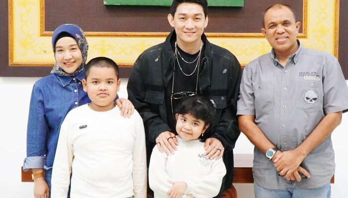 HUT Ke-79 TNI Di Langkat Meriah