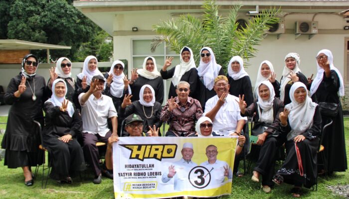 Ingin Pemimpin Berpengalaman, Kader Golkar Dukung Yasyir Ridho