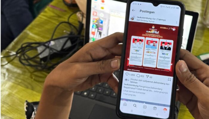 Masyarakat Nilai Banyak PR Di Deliserdang Yang Mendesak Untuk Diselesaikan