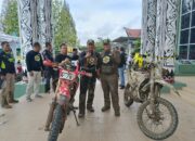 Perkuat Sinergi, Dandim Dan Kapolres Simalungun Olahraga Bersama