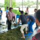 Pelatihan Pembuatan Pupuk Organik di Perkumpulan Petani Pemakai Air (P3A) Satahi Bondar Meranti.
