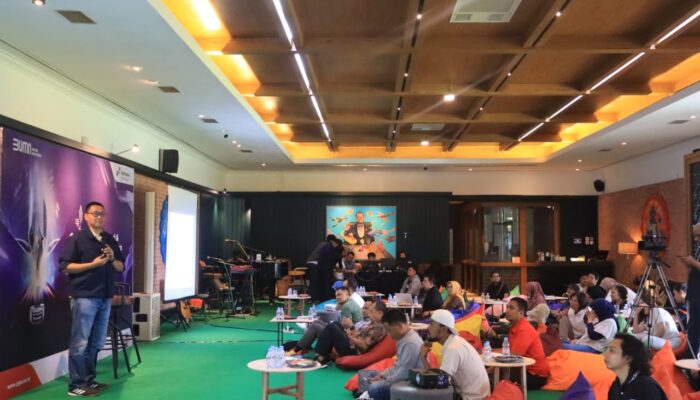 Pertamina Roadshow Sosialisasi AJP 2024 Wilayah Sumbagut
