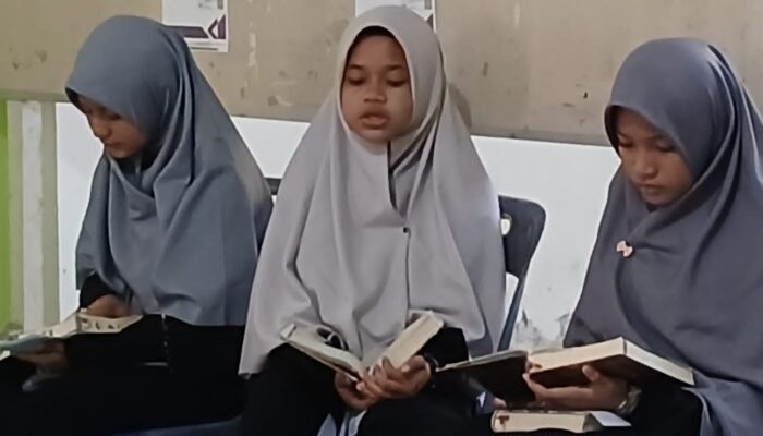 Sebanyak 549 Santri Bireuen Ikut Seleksi Beasiswa