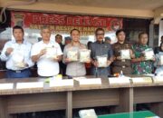Polres Asahan Kembali Amankan 10 Kg SS
