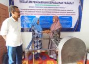 Tim PKM Dosen Unimed Edukasi IRT Usia Produktif Olah Ikan Rucah