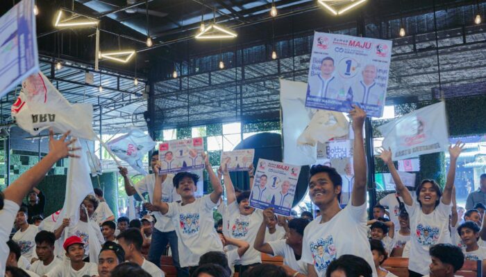 Bobby Nasution Akan Kembangkan Destinasi Wisata Di Danau Toba, Bisa Setara Bali