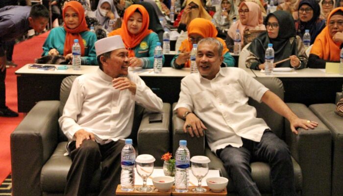 HIRO Paslon Paling Royal Dalam Kampanye Di Pilkada Medan