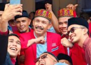 H Sarjani Sosok Bupati Pidie Peduli Pembangunan