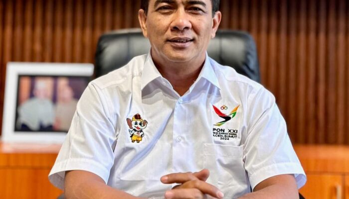 Kadis PUPR Bireuen Bentuk Aplikasi Sispampro