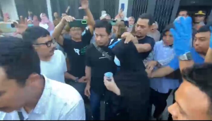 Terduga Pembunuh Istri Dr Sukardi Ditangkap