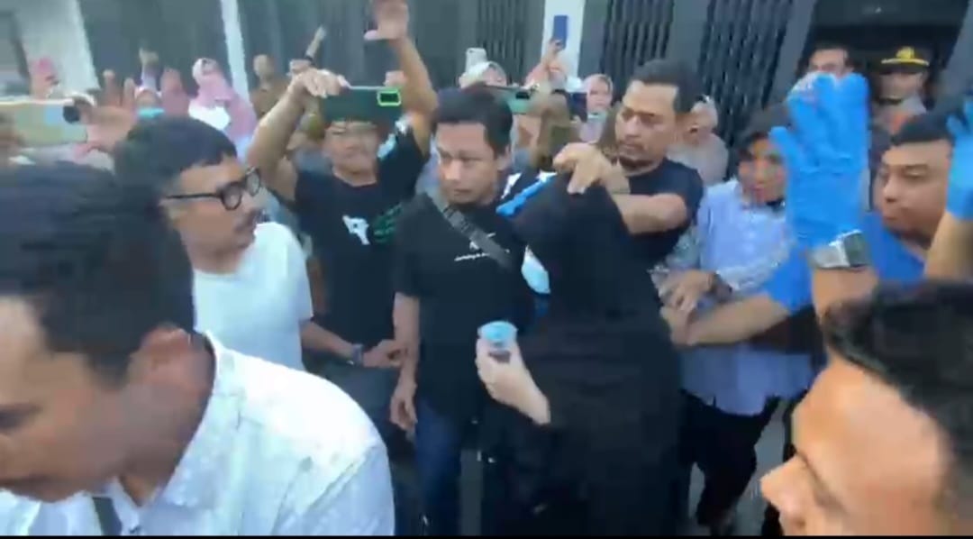 Terduga Pembunuh Istri Dr Sukardi Ditangkap