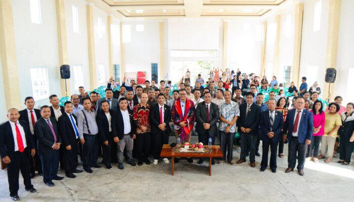 PGPI Deliserdang Dan Jemaat Dukung Penuh Asri Ludin Tambunan Di Pilkada 2024