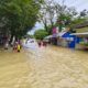 37 Gampong Di Aceh Utara Dilanda Banjir, Ribuan Warga Mengungsi
