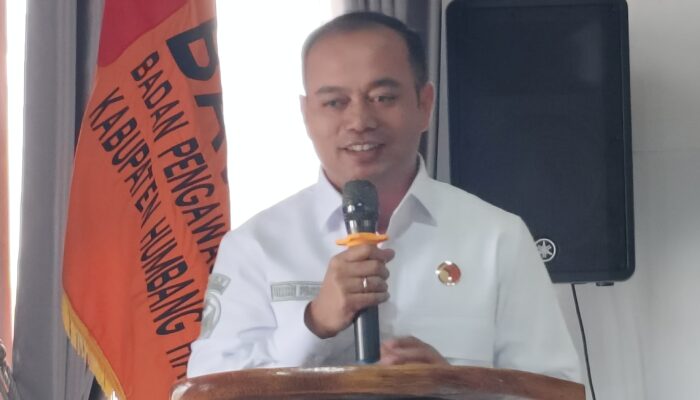 Bawaslu Humbahas Rakor Sentra Gakkumdu