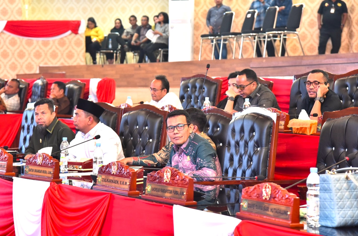 DPRD Medan Nilai Maraknya Geng Motor Dan Begal Akibat Lemahnya Ekonomi